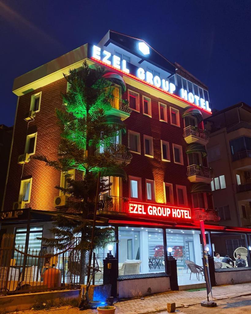 Ezel Group Hotel Antália Exterior foto